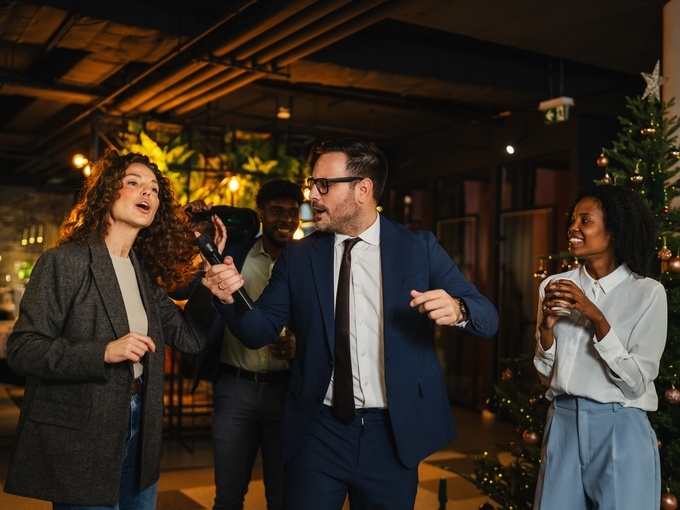 2-daags arrangement Eindejaars business en bubbels in december