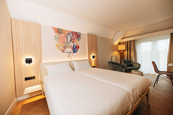 Comfortabel overnachten in een van onze 135 accommodaties