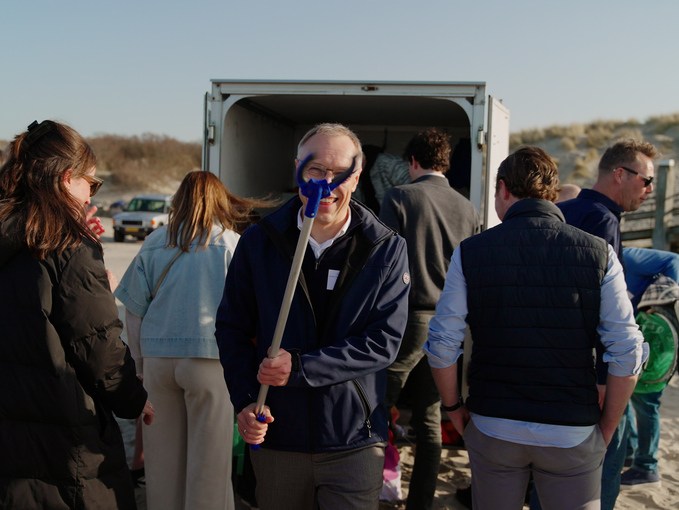 3-daags Noordzeejutten en tafelen in november