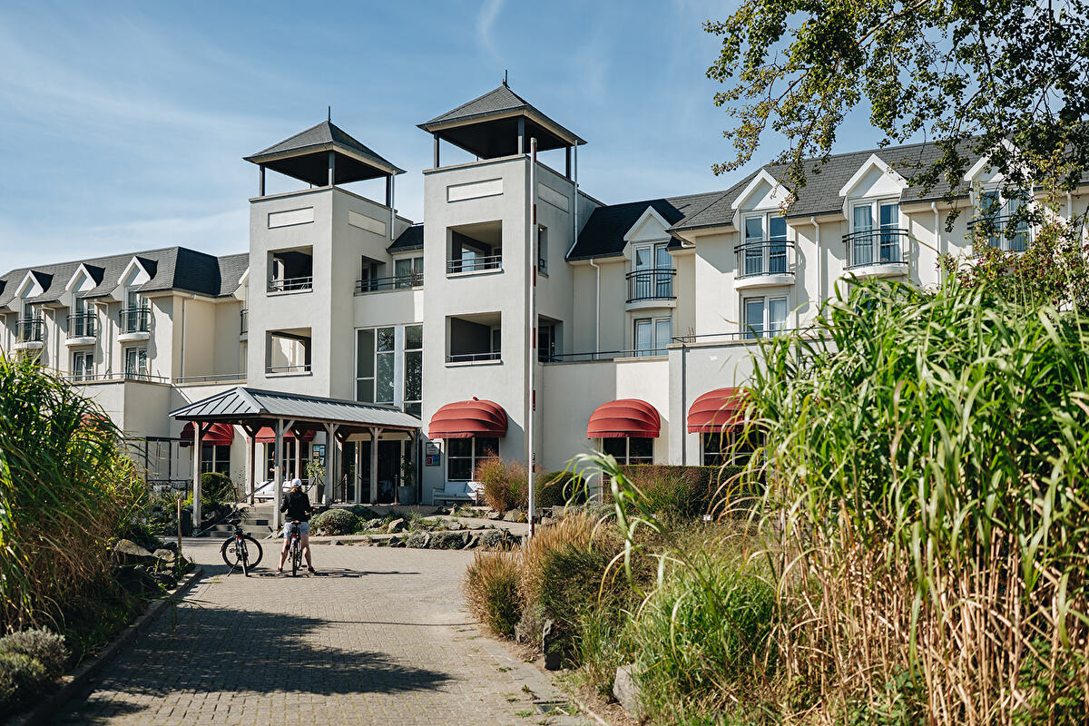 Rust, ruimte en goed bereikbaar