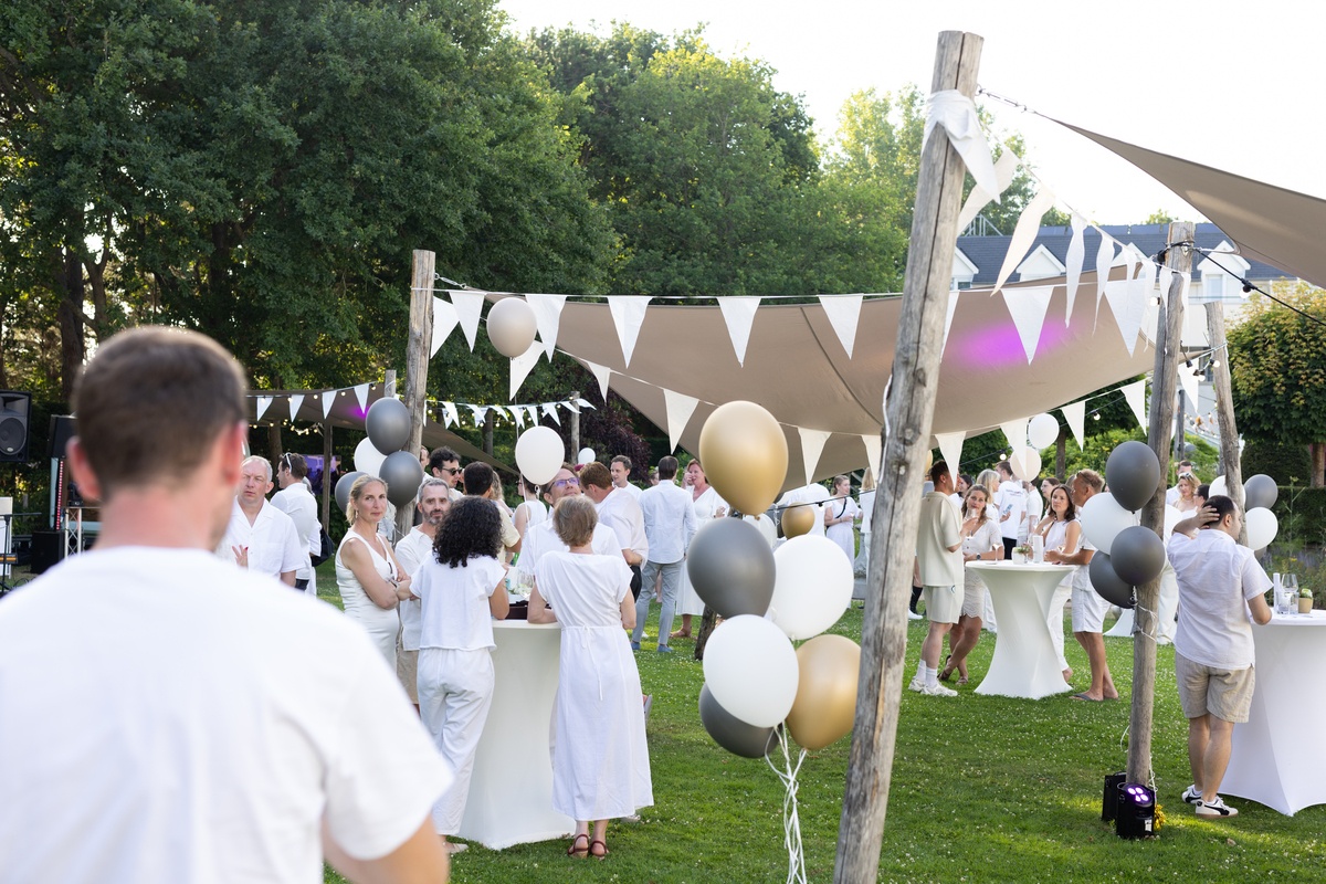 Vergaderen, verbinden, vieren. Een zee van mogelijkheden!
