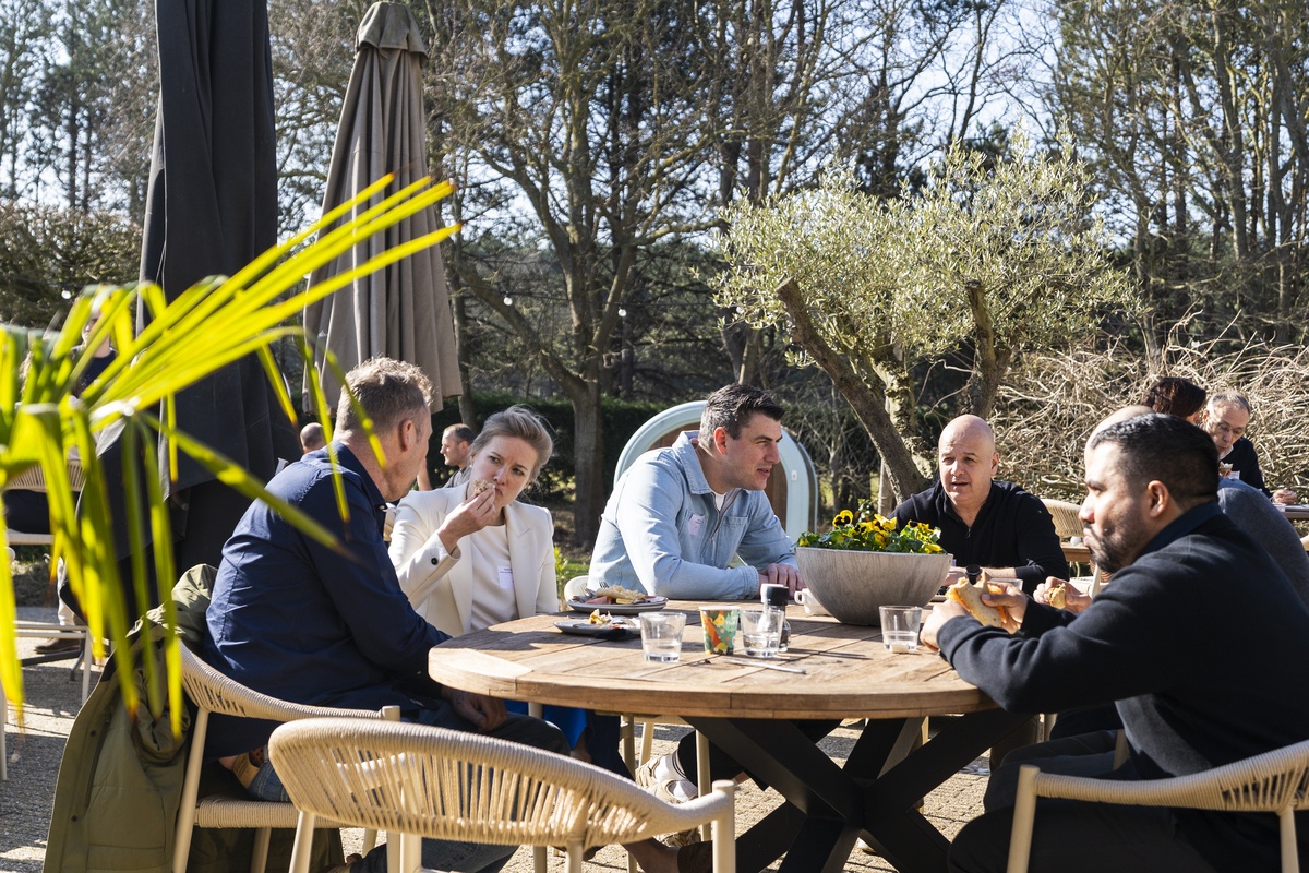 Zakelijke bijeenkomsten op maat